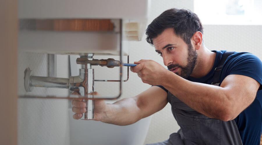 Professional water heater installation services in Odin, IL