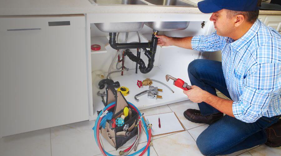 Local water heater installation in Odin, IL
